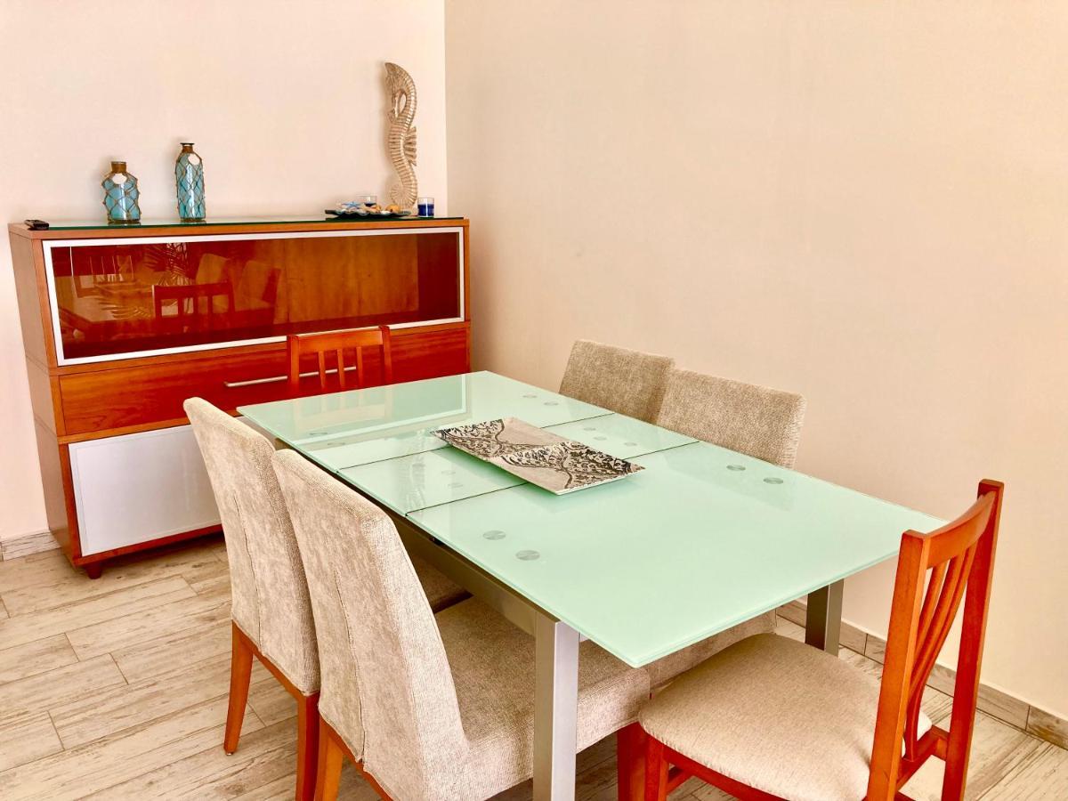 Casa Mediterranea Con Piscina Privada En パラモス エクステリア 写真